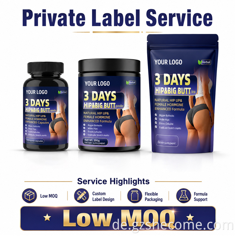 3 Days Hip Big Butt Capsules11